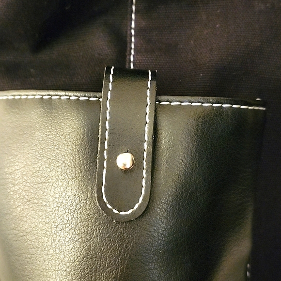 Givenchy Card Wallet w/Free Givenchy Canvas Tote Bag - Picture 14 of 16